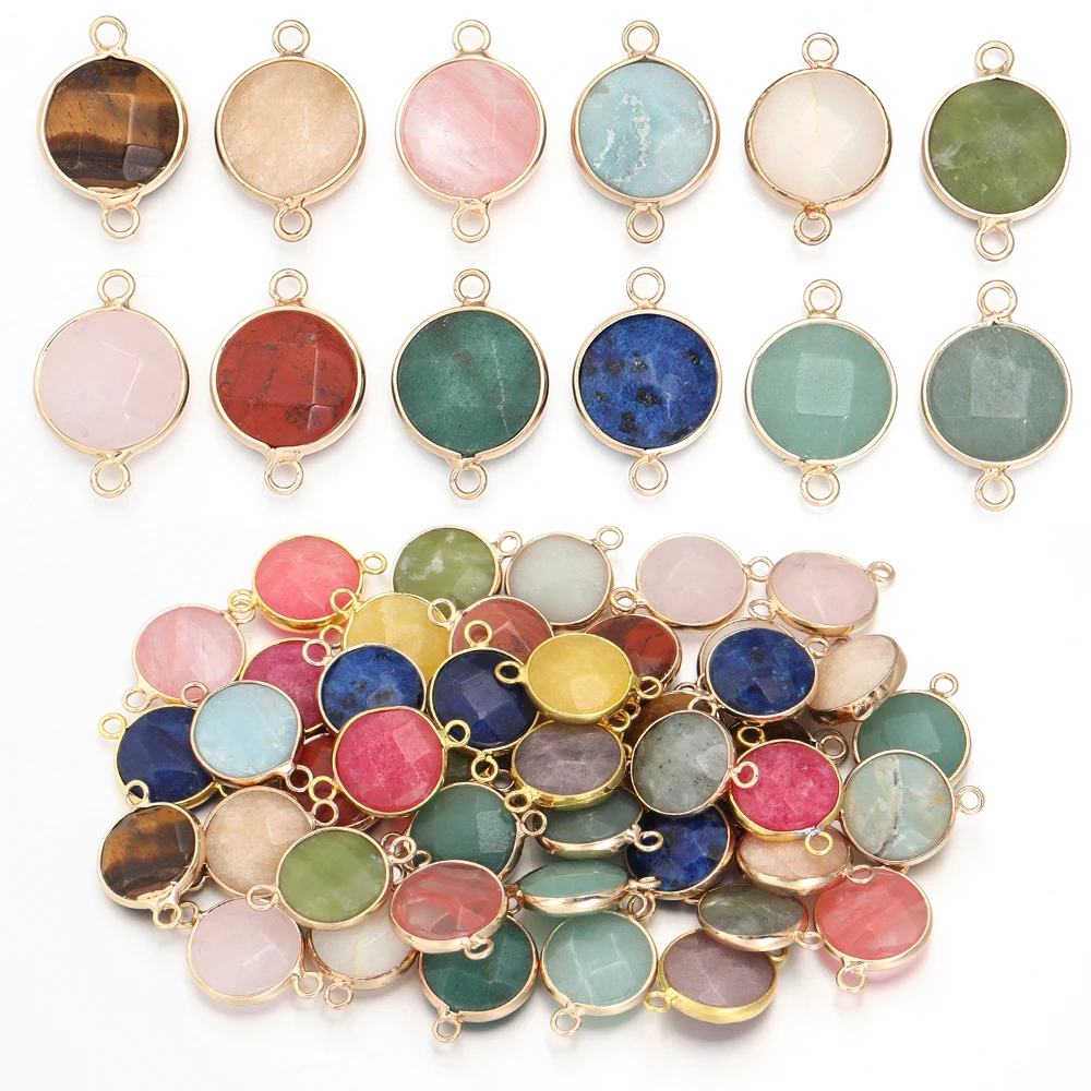 2-4 шт./лот натуральный камень граненый кулон розовый кварц лазурит нефритовые подвески для DIY модный браслет ожерелье ювелирный аксессуар
2-4 шт./лот натуральный камень граненый кулон розовый кварц лазурит нефритовые подвески для DIY модный браслет ожерелье ювелирный аксессуар