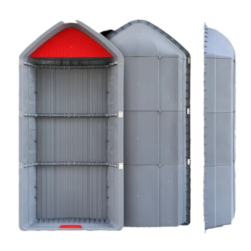 SUV car combination PPR plastic folding boat Luya portable fishing boat
SUV car combination PPR plastic folding boat Luya portable fishing boat