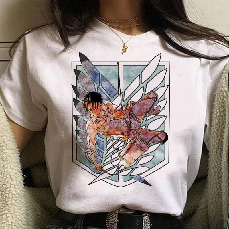 Japanese Anime Giant Trend Peripheral Pattern Printing Summer Luxury Brand Cotton Men's and Women's T-Shirts Short Sleeves
Japanese Anime Giant Trend Peripheral Pattern Printing Summer Luxury Brand Cotton Men's and Women's T-Shirts Short Sleeves