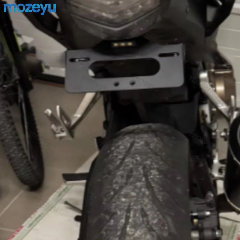 FOR SUZUKI DR650S SE DR650S DR 650S DR650SE DR650S 1996-2025 2026 Motorcycle Accessories License Plate Bracket Holder With Light
FOR SUZUKI DR650S SE DR650S DR 650S DR650SE DR650S 1996-2025 2026 Motorcycle Accessories License Plate Bracket Holder With Light