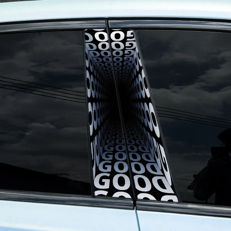 1/2PCS 3D Car Stickers Auto Door Pillar Decals Waterproof for Audi BMW Mercedes Ford VW Toyota Nissan Kia Renault Hyundai Skoda
1/2PCS 3D Car Stickers Auto Door Pillar Decals Waterproof for Audi BMW Mercedes Ford VW Toyota Nissan Kia Renault Hyundai Skoda