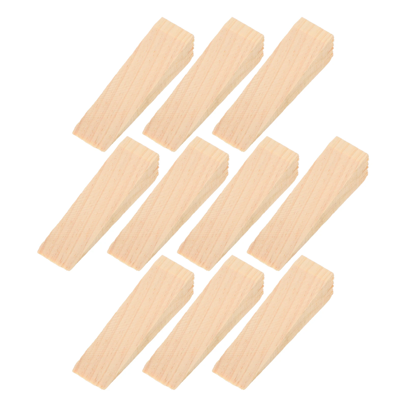 10pcs Wedge Door Stopper Non-slip Durable Home Furniture Feet Stabilizer Cork Wood Door Wedge Wood Security Stoppers
10pcs Wedge Door Stopper Non-slip Durable Home Furniture Feet Stabilizer Cork Wood Door Wedge Wood Security Stoppers