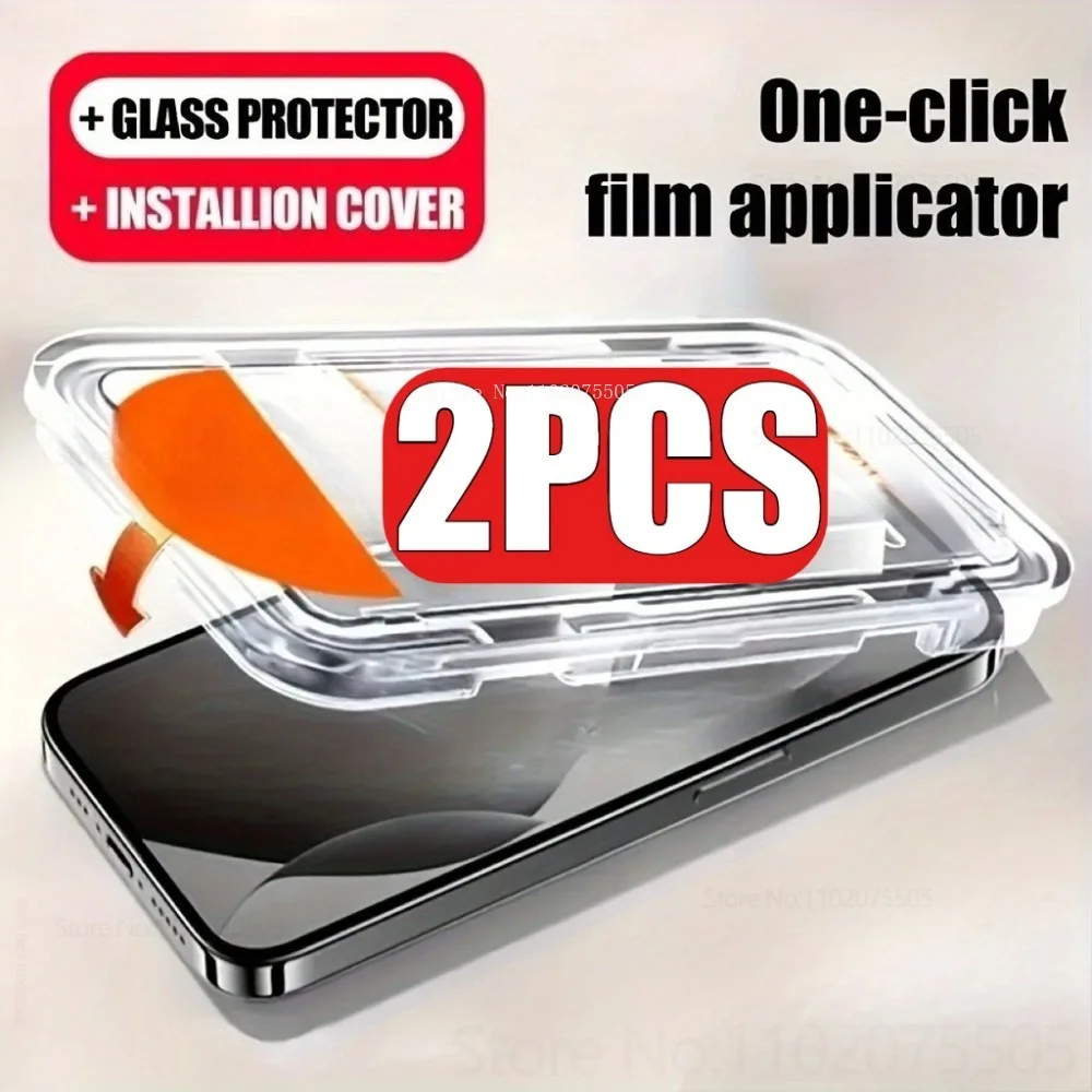 Защитная пленка высокой четкости для iPhone 17 Promax 14 Pro 13Mini 16E 15 Plus, полное покрытие из закаленного стекла 11 Promax 12 Mini
Защитная пленка высокой четкости для iPhone 17 Promax 14 Pro 13Mini 16E 15 Plus, полное покрытие из закаленного стекла 11 Promax 12 Mini