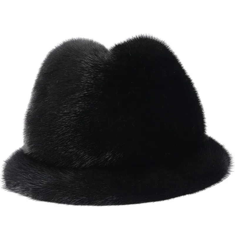 Fur hats for men old top warm and fashionable the elderly
Fur hats for men old top warm and fashionable the elderly