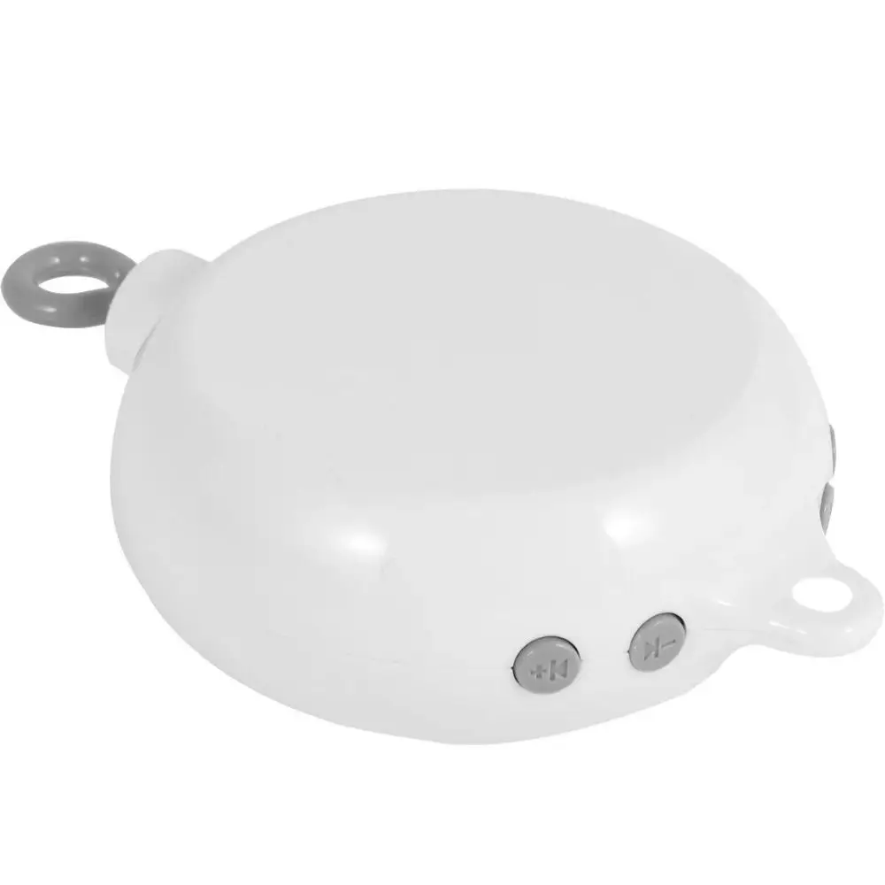 Creative 35 Lullabies Baby Mobile Music Box Cute White Bed Bell Musical Box Cartoon Baby Musical Box Baby Crib
Creative 35 Lullabies Baby Mobile Music Box Cute White Bed Bell Musical Box Cartoon Baby Musical Box Baby Crib