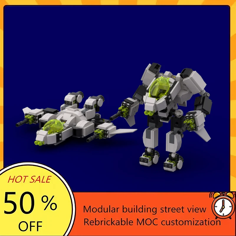 Набор из 304 деталей: Популярная модель космического корабля из фильма «Звездные войны», конструктор MOC, модульные технологичные блоки, подарок на праздник, игрушка для сборки, детский набор
Набор из 304 деталей: Популярная модель космического корабля из фильма «Звездные войны», конструктор MOC, модульные технологичные блоки, подарок на праздник, игрушка для сборки, детский набор