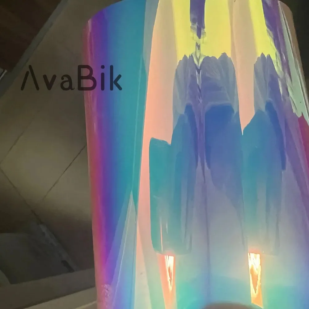 Rainbow luminous sticker High-viscosity luminous stickers in the dark are used for car decorative decals Motorcycles Accessories
Rainbow luminous sticker High-viscosity luminous stickers in the dark are used for car decorative decals Motorcycles Accessories
