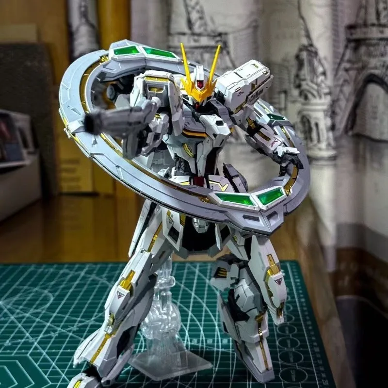 Supreme Evolution MG 1/100 Assembly Model Kit GLORY Eternal Star ST-001 Collection Action Figures Robot Figurine Plastic Model
Supreme Evolution MG 1/100 Assembly Model Kit GLORY Eternal Star ST-001 Collection Action Figures Robot Figurine Plastic Model