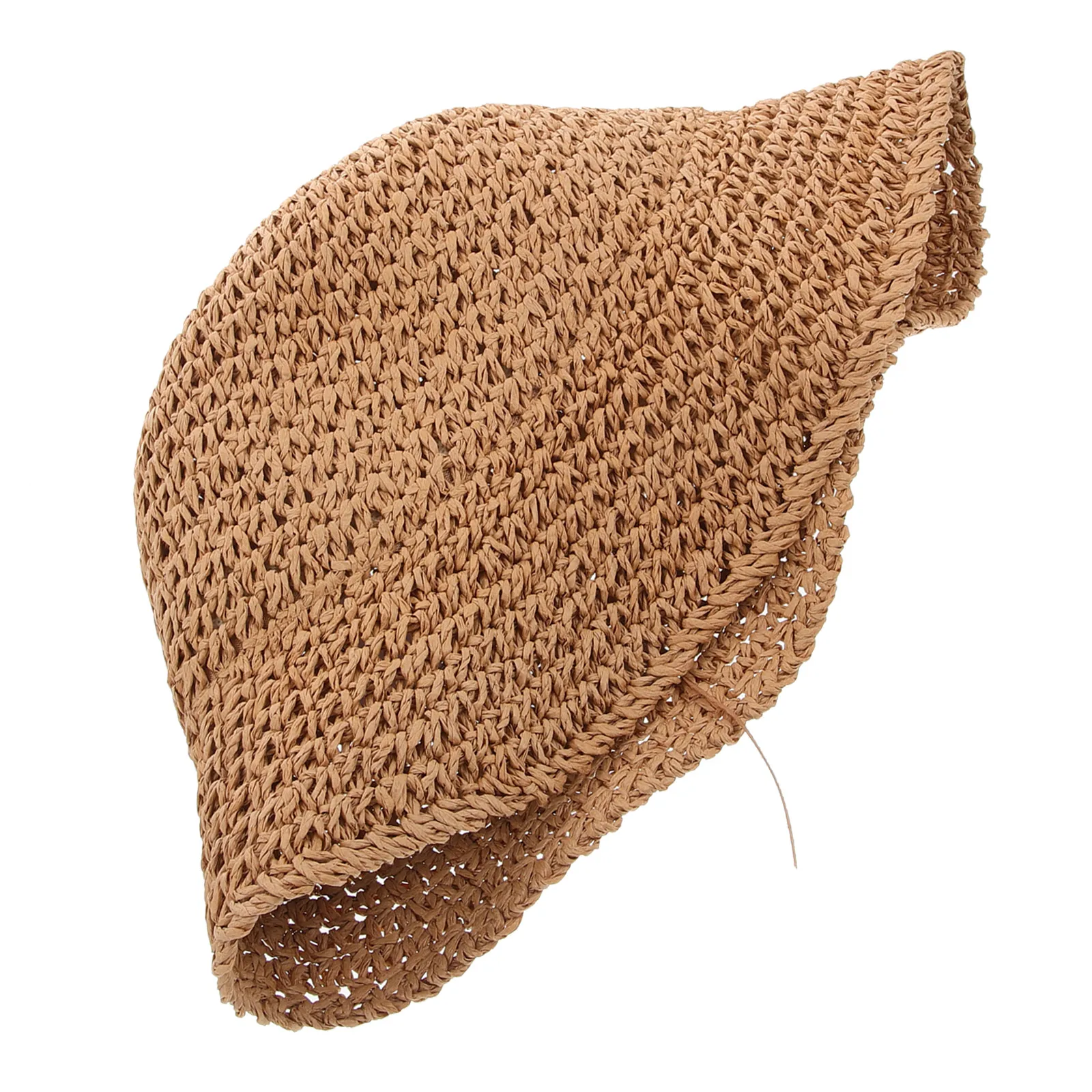 Summer Outdoor Wind-resistant Hats Bucket Beach Portable Sun for Women Printing Foldable Cap
Summer Outdoor Wind-resistant Hats Bucket Beach Portable Sun for Women Printing Foldable Cap