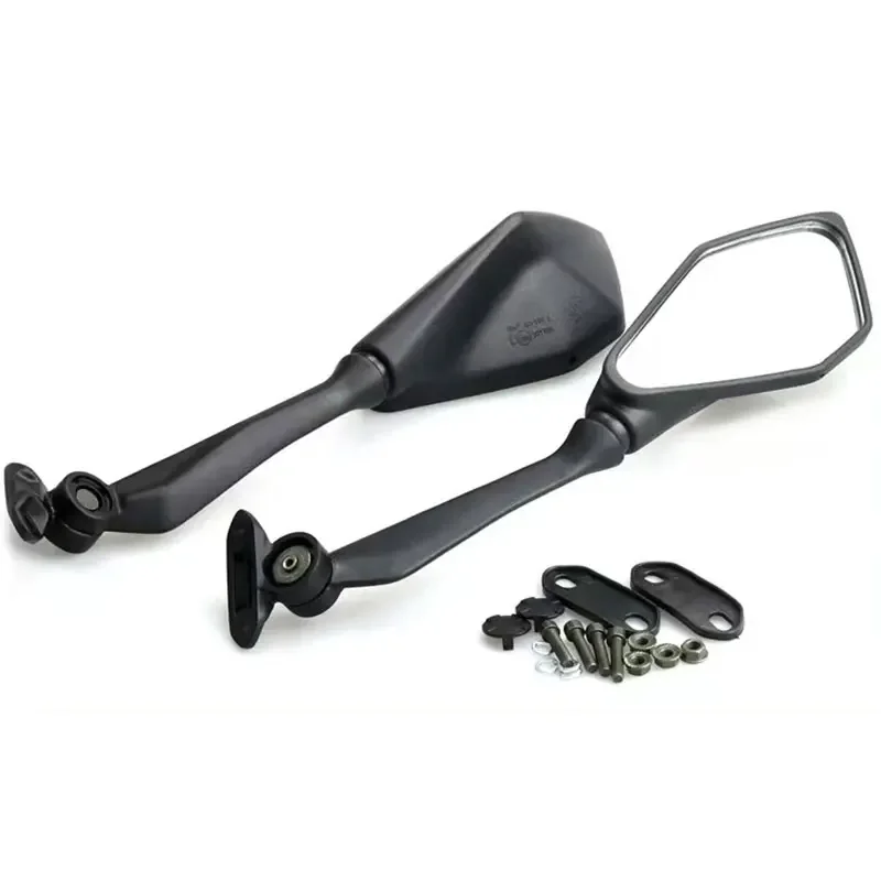 Motorcycle rearview mirror suitable for Kawasaki Ninja 400 650 Z400 Z650 EX400 EX650 2018 2019 2020 2021 2022 2023
Motorcycle rearview mirror suitable for Kawasaki Ninja 400 650 Z400 Z650 EX400 EX650 2018 2019 2020 2021 2022 2023