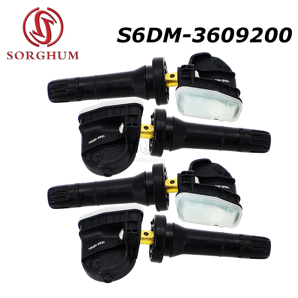 S6DM-3609200 S6DM3609200 TPMS Tire Pressure Sensor For BYD Qin Song Tang DM EV Yuan Pro EV E5 E6 F3 2019 2020 2021 2022 433MHz
S6DM-3609200 S6DM3609200 TPMS Tire Pressure Sensor For BYD Qin Song Tang DM EV Yuan Pro EV E5 E6 F3 2019 2020 2021 2022 433MHz