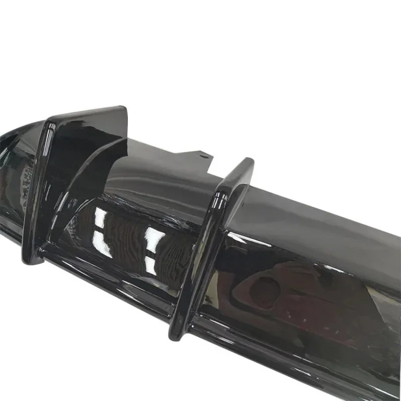 KB Style S Black Rear Lip Diffuser forSports 2017-2019 Rear Bumper Replacement
KB Style S Black Rear Lip Diffuser forSports 2017-2019 Rear Bumper Replacement