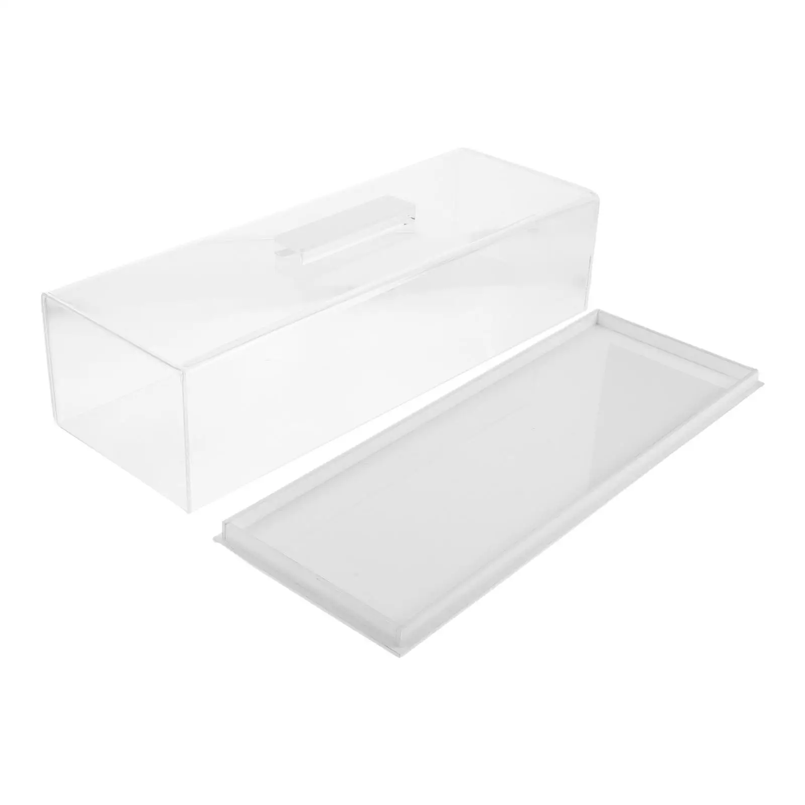 Cake Pan Bread Container for Homemade Acrylic Stand Plates with Covers Dessert Banana Display White
Cake Pan Bread Container for Homemade Acrylic Stand Plates with Covers Dessert Banana Display White