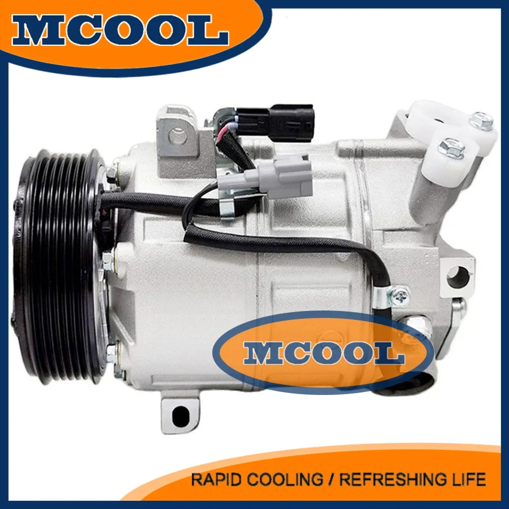 Car AC Compressor For Nissan X-trail t31 RENAULT LAGUNA III 926001DE0A 8200561276 8200890987 7711497036 926001DE0B 92600BB60A
Car AC Compressor For Nissan X-trail t31 RENAULT LAGUNA III 926001DE0A 8200561276 8200890987 7711497036 926001DE0B 92600BB60A
