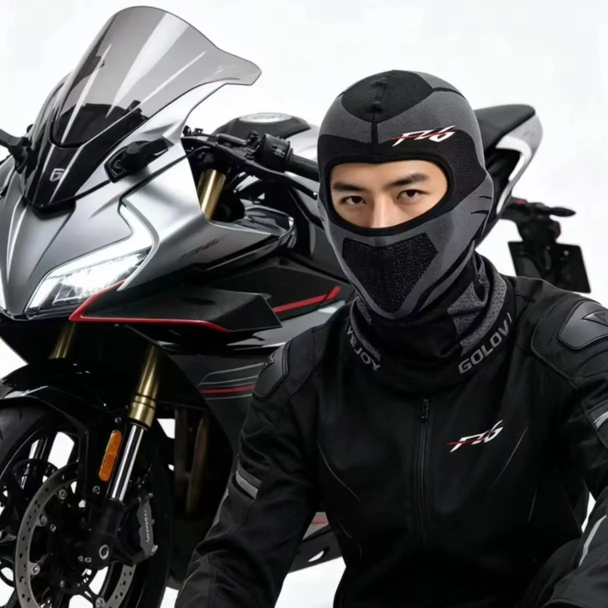 For Yamaha FZ6 / FZ6 Fazer / FZ6 N (2004-2010) – Motorcycle Warm Mask, Full Face Windproof Headgear for Winter Riding
For Yamaha FZ6 / FZ6 Fazer / FZ6 N (2004-2010) – Motorcycle Warm Mask, Full Face Windproof Headgear for Winter Riding