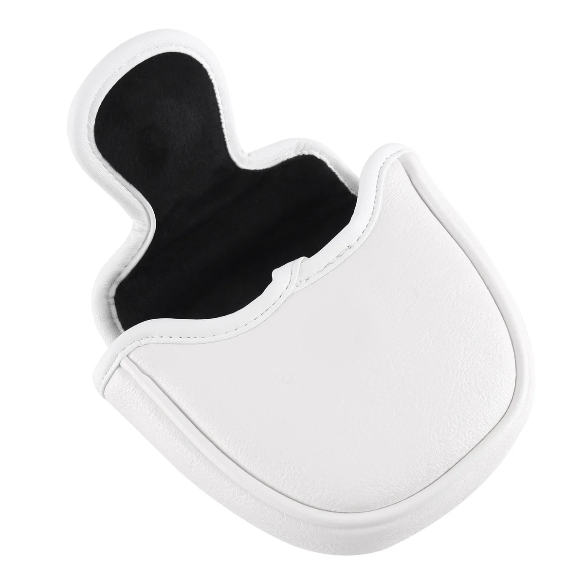 ABHQ-Golf Mallet Putter Cover Headcover Magnetic Club Protector Fits for Odyssey 2 Ball Style Putters,RH LH
ABHQ-Golf Mallet Putter Cover Headcover Magnetic Club Protector Fits for Odyssey 2 Ball Style Putters,RH LH