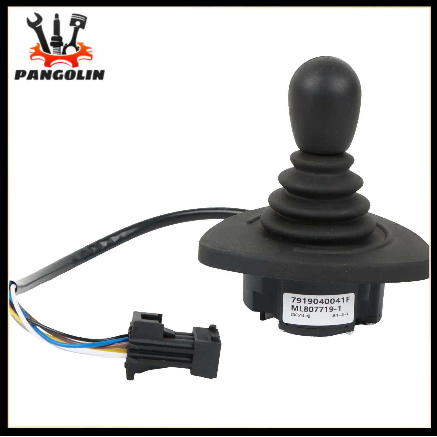 Control Linde Unit 7919040041 L7919040041 Joystick Controller Forklift for Handle Control Unit Transporting Storage Forklifts
Control Linde Unit 7919040041 L7919040041 Joystick Controller Forklift for Handle Control Unit Transporting Storage Forklifts