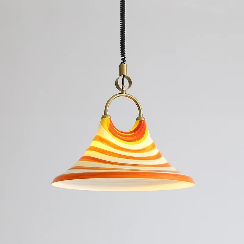 Nordic Hanging Chandelier Home Decor Roll Molded Circus Style Led Lights Modern Living Room Dining Bedroom De Salon Pendant Lamp
Nordic Hanging Chandelier Home Decor Roll Molded Circus Style Led Lights Modern Living Room Dining Bedroom De Salon Pendant Lamp