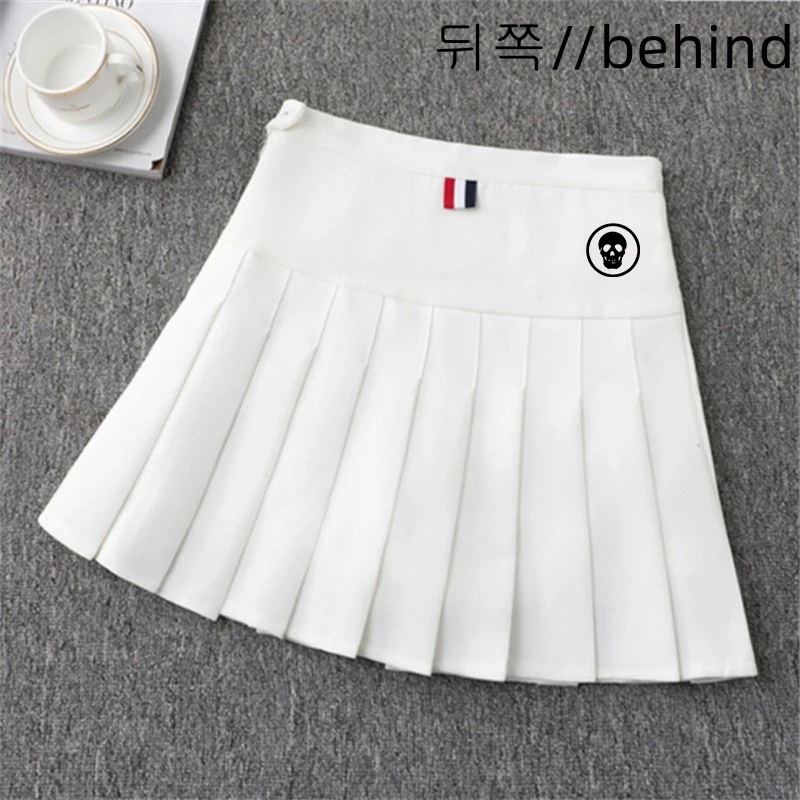 Pleated Skirt Women Korean Cute Sexy Middle Waist A-line Patchwork Extreme Mini Skirt Spring and Summer Vintage School
Pleated Skirt Women Korean Cute Sexy Middle Waist A-line Patchwork Extreme Mini Skirt Spring and Summer Vintage School