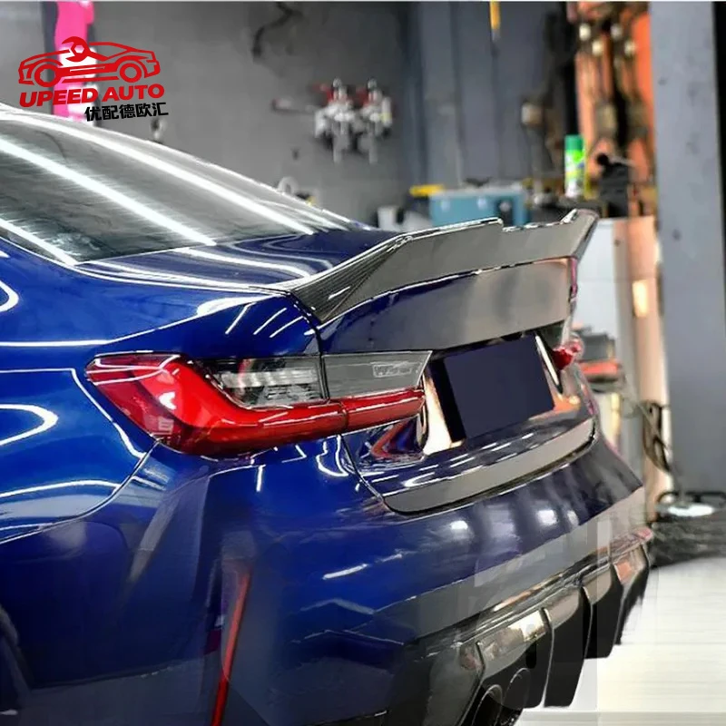 Suitable For oiomotors High Quality Dry Carbon V1 Rear Spoiler Wing BMW G80 M3 G20 3Series M340i
Suitable For oiomotors High Quality Dry Carbon V1 Rear Spoiler Wing BMW G80 M3 G20 3Series M340i