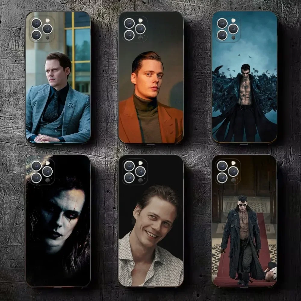 Bill S-Skarsgard Phone Case For iPhone 16,15,14,13,12,11,Plus,Pro Max,XS,X,XR,SE,Mini,8,7 Soft Silicone Black Cover
Bill S-Skarsgard Phone Case For iPhone 16,15,14,13,12,11,Plus,Pro Max,XS,X,XR,SE,Mini,8,7 Soft Silicone Black Cover