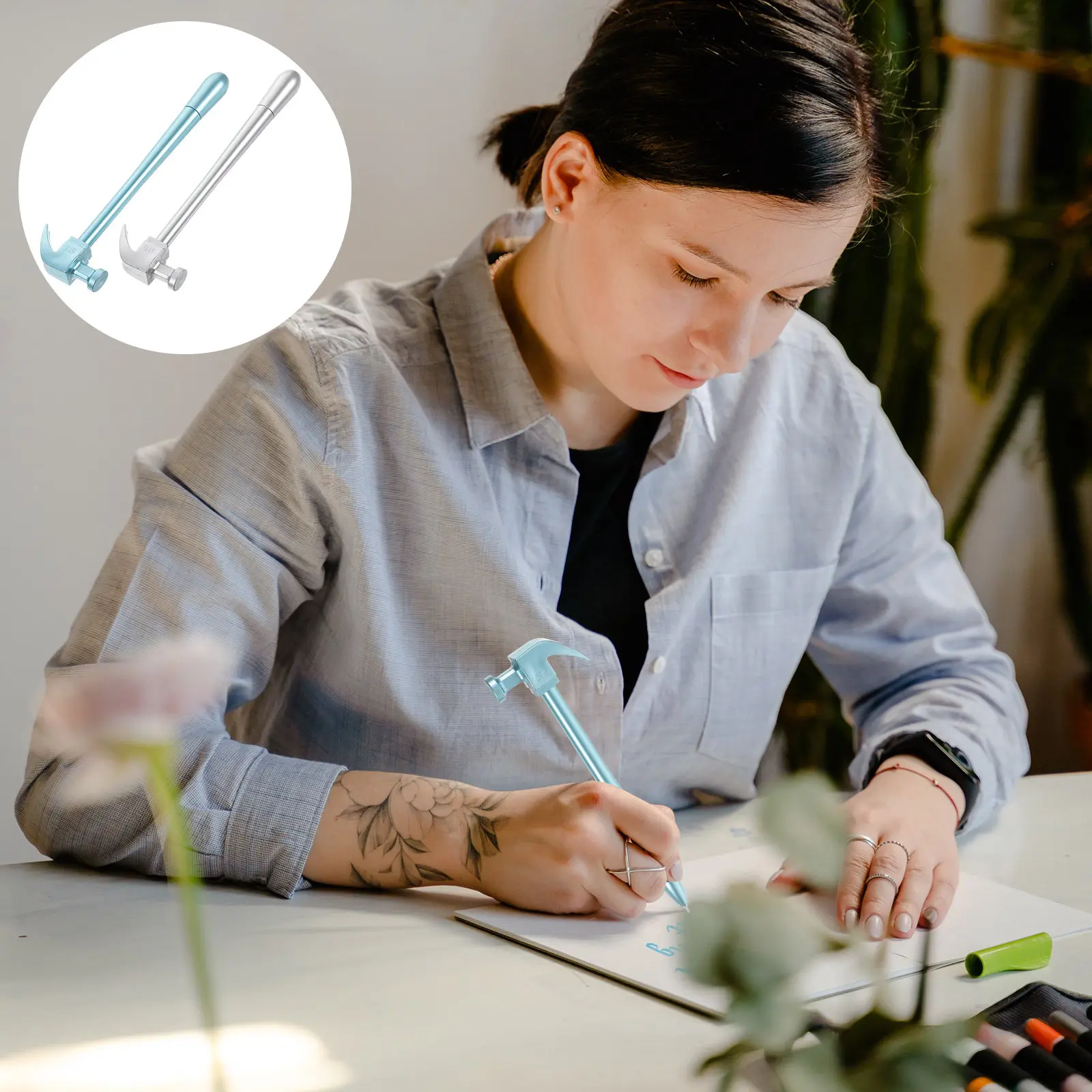 Набор из 12 креативных гелевых ручек с мультяшным дизайном, средний наконечник, для студентов, дома, школы, бизнеса, ежедневного использования
Набор из 12 креативных гелевых ручек с мультяшным дизайном, средний наконечник, для студентов, дома, школы, бизнеса, ежедневного использования