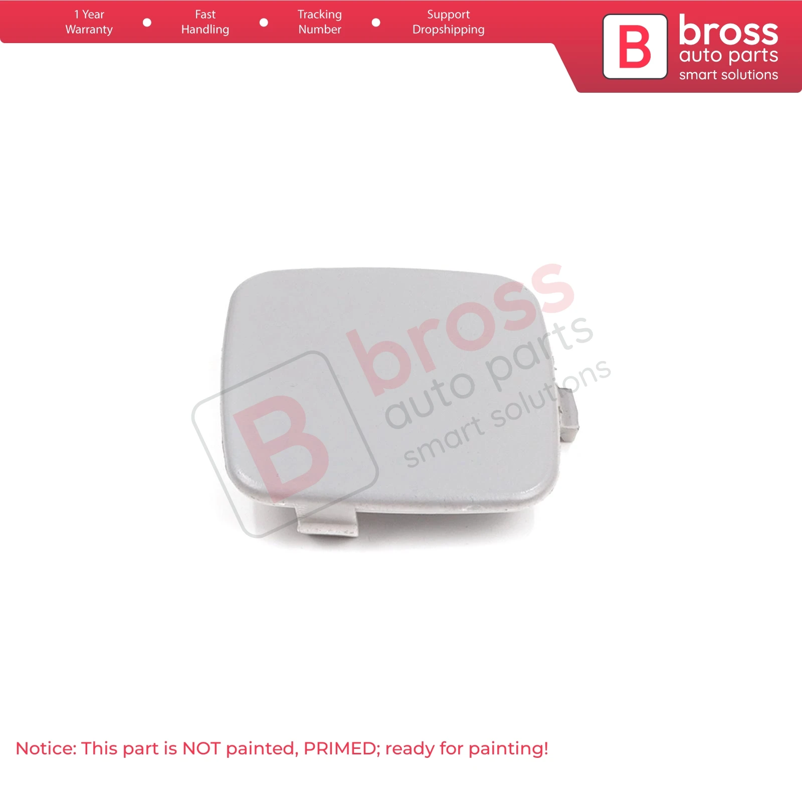 Bross Auto Parts BSP724 Rear Bumper Tow Bar Eye Cover 4M51N17K922AA, 4M51N17K922A for Ford Focus SW 2005-2008 Ship From Turkey
Bross Auto Parts BSP724 Rear Bumper Tow Bar Eye Cover 4M51N17K922AA, 4M51N17K922A for Ford Focus SW 2005-2008 Ship From Turkey