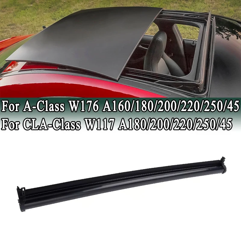 Panoramic Sunroof Window Curtain Skylight Sunshade Cover for Mercedes-Benz A AMG W176 CLA W117 A180 A200 2013-2020 A1767800040
Panoramic Sunroof Window Curtain Skylight Sunshade Cover for Mercedes-Benz A AMG W176 CLA W117 A180 A200 2013-2020 A1767800040