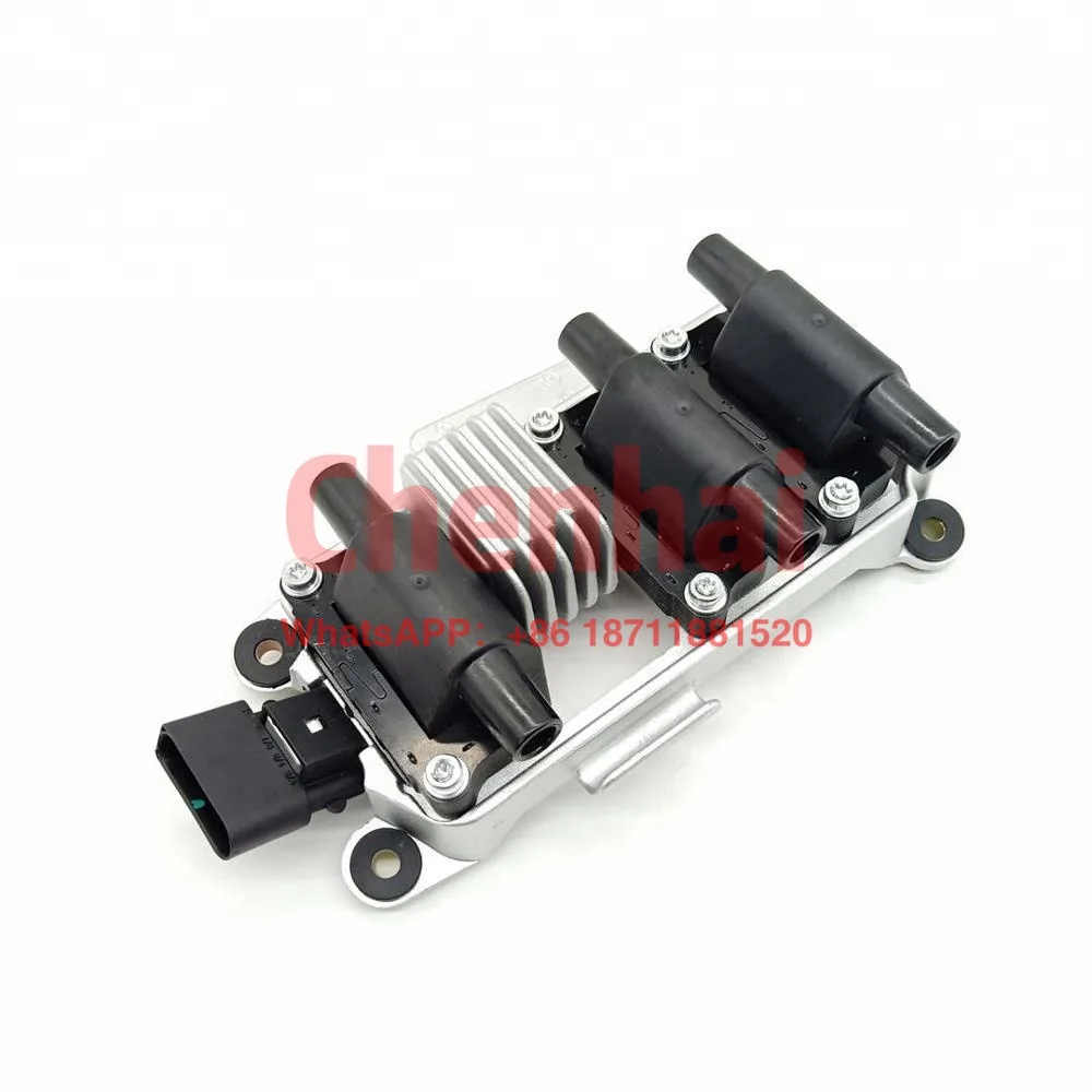 Ignition Coil 078905104 88921391 078905101 078905101A For Ad A4 A6 VW Passat V6 2.8L
Ignition Coil 078905104 88921391 078905101 078905101A For Ad A4 A6 VW Passat V6 2.8L