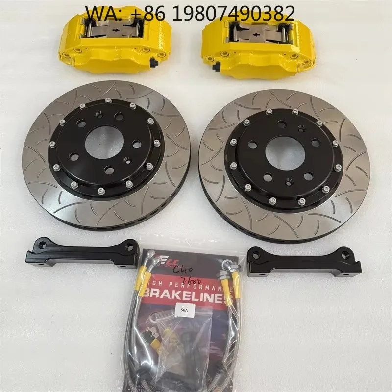 GT4 4 Piston Hot Sale Brake Caliper Kit High Performance Racing System For Luxury Car New Energy Vehicle And Hatchback Modificat
GT4 4 Piston Hot Sale Brake Caliper Kit High Performance Racing System For Luxury Car New Energy Vehicle And Hatchback Modificat