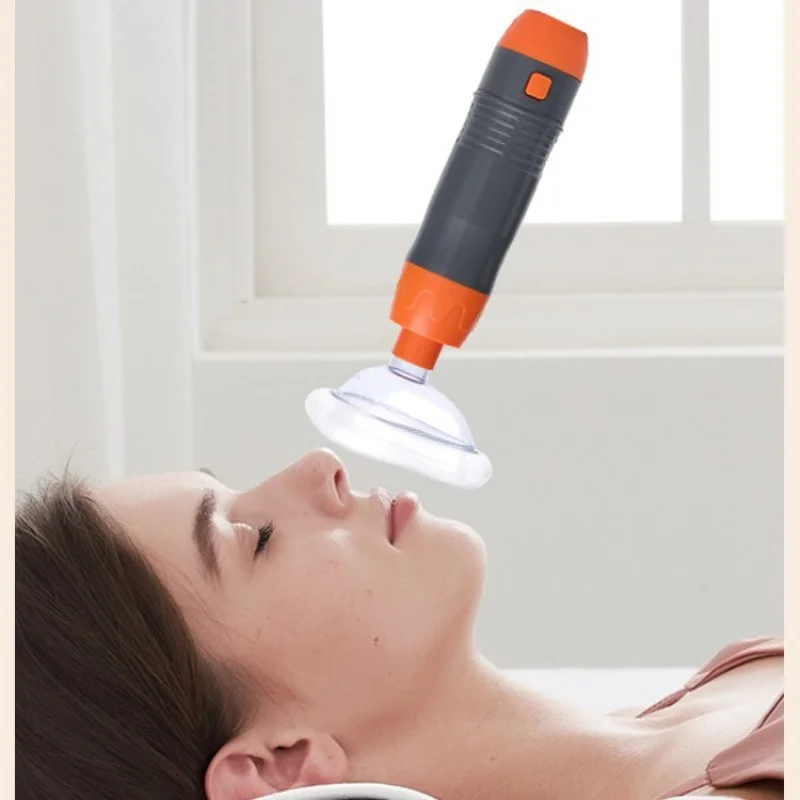Household Negative Pressure Heimlich Anti-Choking Emergency Suction Device Portable Choking Rescue First Aid Tool
Household Negative Pressure Heimlich Anti-Choking Emergency Suction Device Portable Choking Rescue First Aid Tool