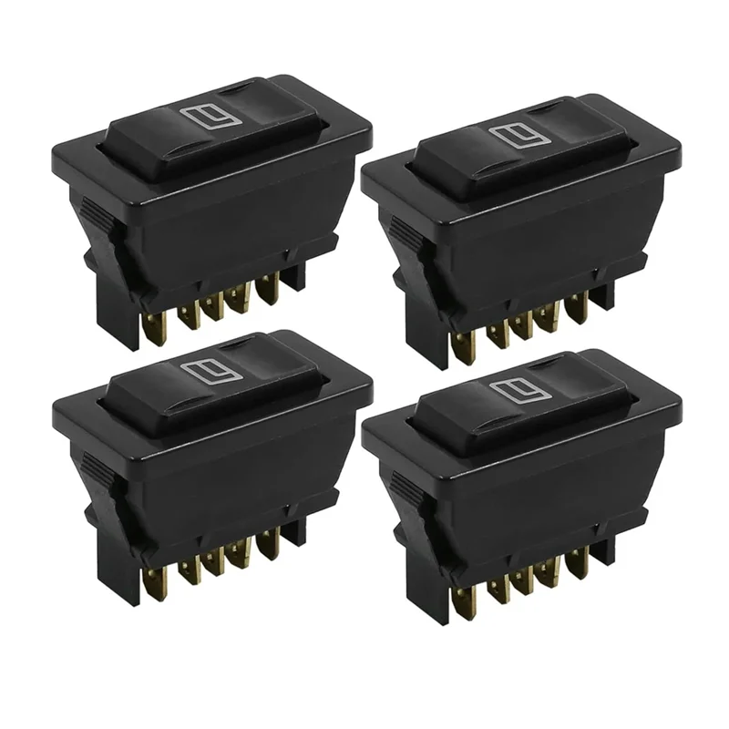 Universal 5 Pins Power Door Lock Power Window Rocker Switch Square Mark
Universal 5 Pins Power Door Lock Power Window Rocker Switch Square Mark
