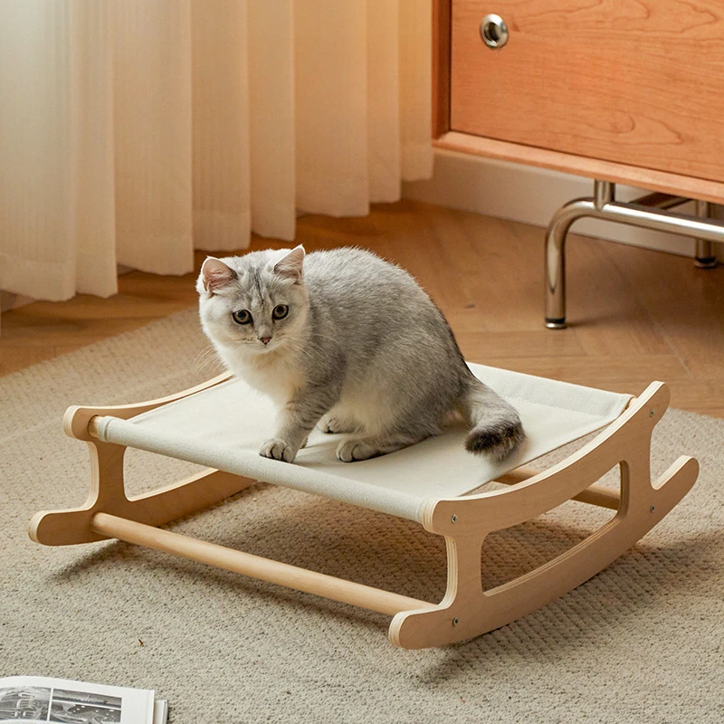 Wood Removable Washable Ground Breathable Cradle Type Cat House Mat Cat Bed Pet Bed Cat Bed House Nest Mat Cattery
Wood Removable Washable Ground Breathable Cradle Type Cat House Mat Cat Bed Pet Bed Cat Bed House Nest Mat Cattery