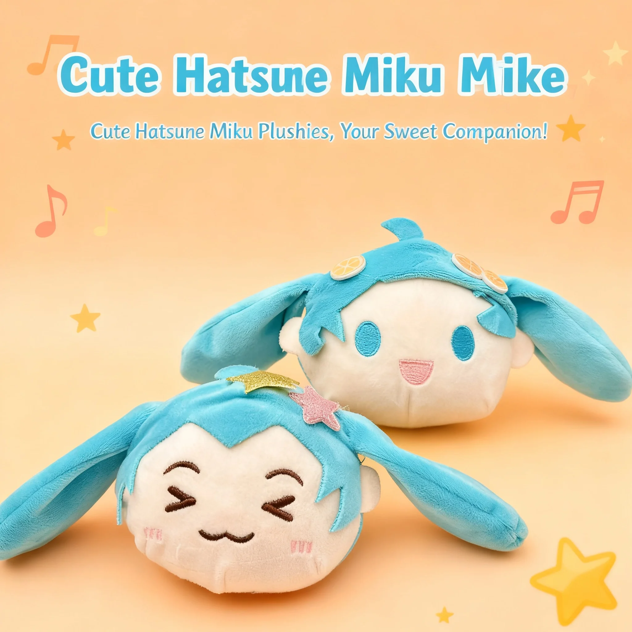 Anime Hatsune Miku Plush Keychain Wallet Cute Cartoon Character Doll Backpack Charm Pouch Soft Stuffed Toy for Fans Collection
Anime Hatsune Miku Plush Keychain Wallet Cute Cartoon Character Doll Backpack Charm Pouch Soft Stuffed Toy for Fans Collection