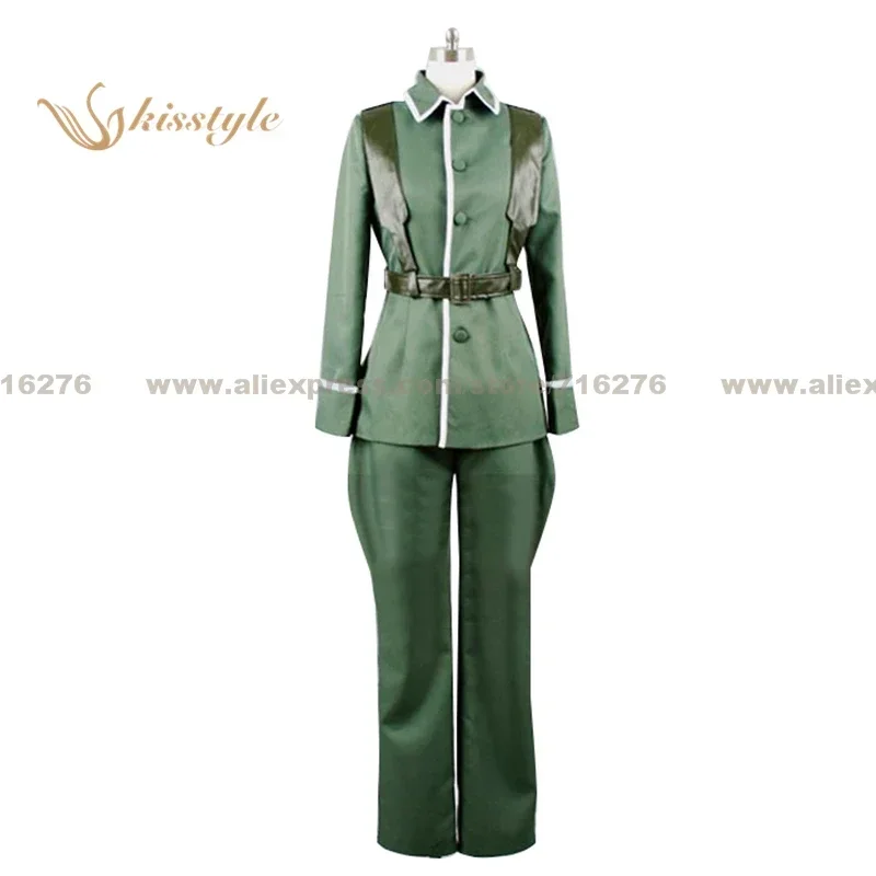Anime Hetalia: Axis Powers Germany Cartoon Uniform COS Clothing Cosplay Costume,Customized Accepted
Anime Hetalia: Axis Powers Germany Cartoon Uniform COS Clothing Cosplay Costume,Customized Accepted
