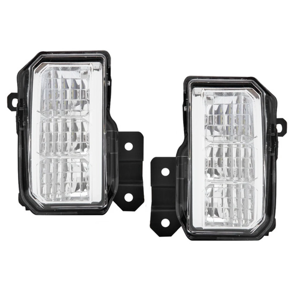 1 пара, Автомобильные дневные фонари, противотуманные фонари для Subaru Forester SK 2019 2020 2021, Автомобильные дневные ходовые огни, лампа-бампер
1 пара, Автомобильные дневные фонари, противотуманные фонари для Subaru Forester SK 2019 2020 2021, Автомобильные дневные ходовые огни, лампа-бампер