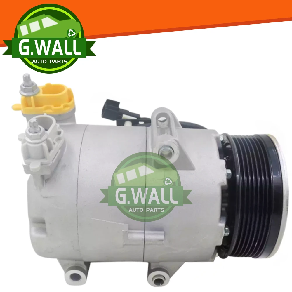 AC Air Conditioning Compressor For Ford Transit 2.2 2026599 BK3119D629AA BK3119D629AB
AC Air Conditioning Compressor For Ford Transit 2.2 2026599 BK3119D629AA BK3119D629AB