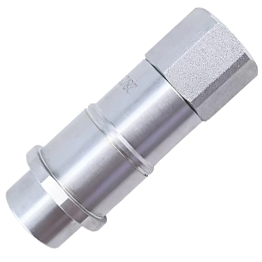 AXE60985 Hydraulic Quick Coupling for Field Implements Including For 30R 615F 620R 622X 640D RDF45 and Other Harvesting Models
AXE60985 Hydraulic Quick Coupling for Field Implements Including For 30R 615F 620R 622X 640D RDF45 and Other Harvesting Models
