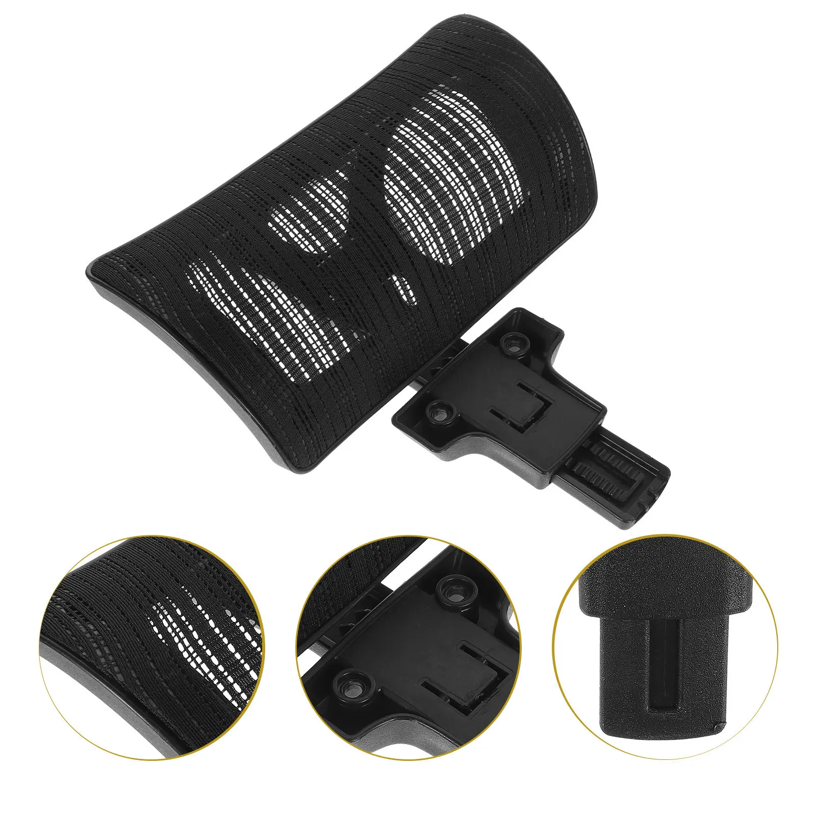 1Set Computer Chair Headrest Adjustable Height Comfortable Office Chair Head Pillow Neck Protection Office Supply
1Set Computer Chair Headrest Adjustable Height Comfortable Office Chair Head Pillow Neck Protection Office Supply