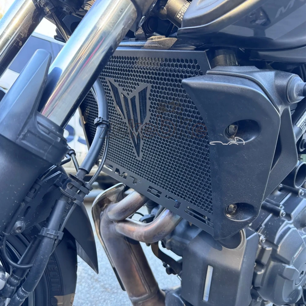 For Yamaha MT 07 MT-07 MT07 FZ07 2017 2018 2019 2020 2021 2023 2024 Motorcycle Radiator Grille Guard Protection Cover Protector
For Yamaha MT 07 MT-07 MT07 FZ07 2017 2018 2019 2020 2021 2023 2024 Motorcycle Radiator Grille Guard Protection Cover Protector