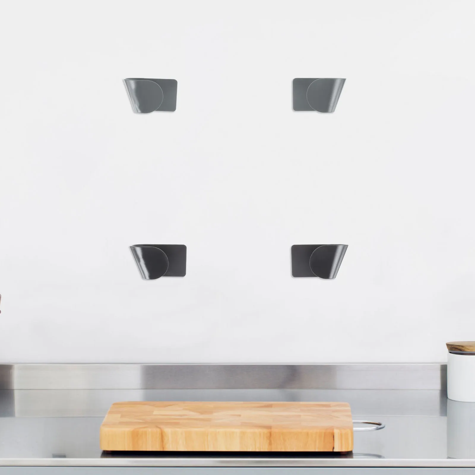 6Pairs Pot Cover Holders Practical Flexible Storage Workmanship Organizers Pot Lid Holders Pan Lid Rests
6Pairs Pot Cover Holders Practical Flexible Storage Workmanship Organizers Pot Lid Holders Pan Lid Rests