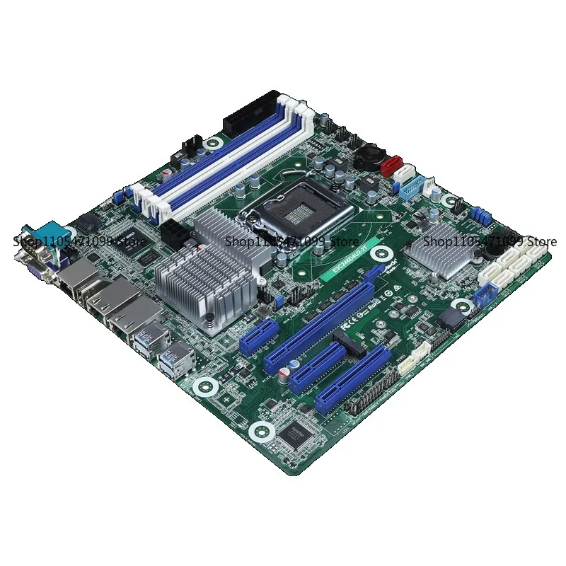 New Main Board E3C246D4U2-2T, MATX, IPMI, Dual Port X 5.50 Million Megabit NAS Preferred
New Main Board E3C246D4U2-2T, MATX, IPMI, Dual Port X 5.50 Million Megabit NAS Preferred