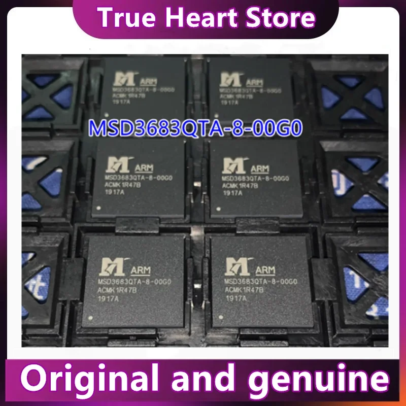MSD3683QTA-8-00G0 MSD3683QTA-8-Z1 BGA ЖК-чип, новый, 1 шт./лот
MSD3683QTA-8-00G0 MSD3683QTA-8-Z1 BGA ЖК-чип, новый, 1 шт./лот
