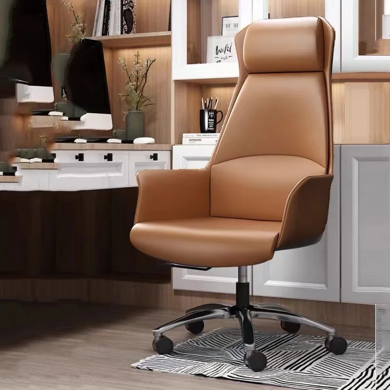 Study High Back Office Chairs Salon Nordic Designer Recliner Chaise Gaming Computer Chair Home Sillas De Oficina Room Furniture
Study High Back Office Chairs Salon Nordic Designer Recliner Chaise Gaming Computer Chair Home Sillas De Oficina Room Furniture