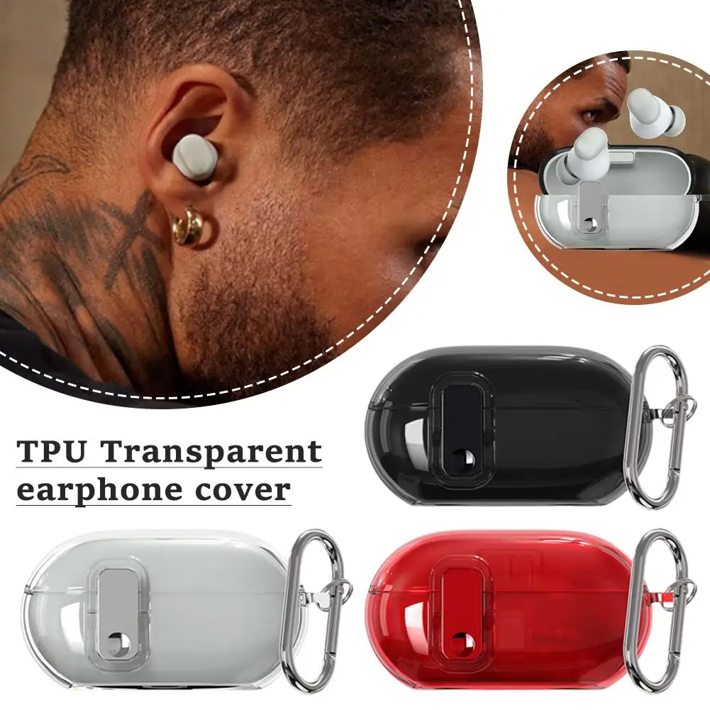 2024 Lock buckle For Beats Solo Buds Cases Transparent Electroplated button protection soft Case For Beats Solo Buds Cover A1D4
2024 Lock buckle For Beats Solo Buds Cases Transparent Electroplated button protection soft Case For Beats Solo Buds Cover A1D4