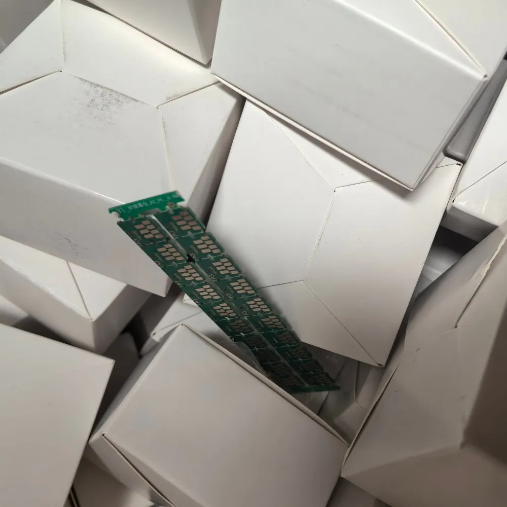 10PCS C9344 Maintenance Box Tank Chip For Epson L3560 L3550 L5590 XP-2100 2105 XP-3100 XP-3105 XP-4100 XP-4105 XP-2200 Printer
10PCS C9344 Maintenance Box Tank Chip For Epson L3560 L3550 L5590 XP-2100 2105 XP-3100 XP-3105 XP-4100 XP-4105 XP-2200 Printer