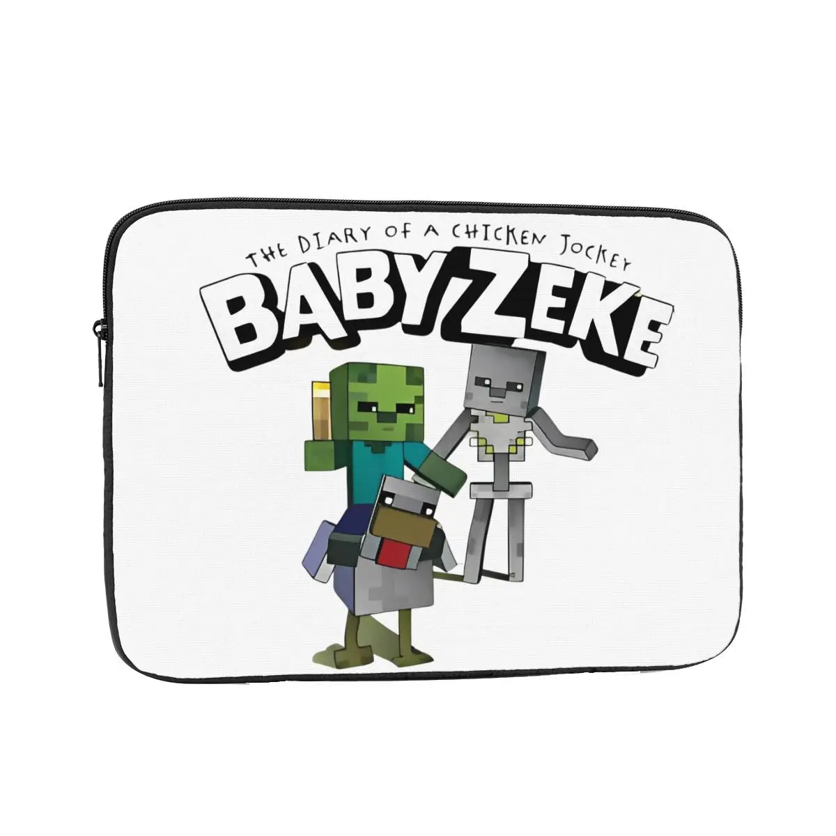 Chicken Jockey 12" 13" 15" 17" Laptop Liner Sleeve Notebook Bag Case Shockproof Case Bag
Chicken Jockey 12" 13" 15" 17" Laptop Liner Sleeve Notebook Bag Case Shockproof Case Bag