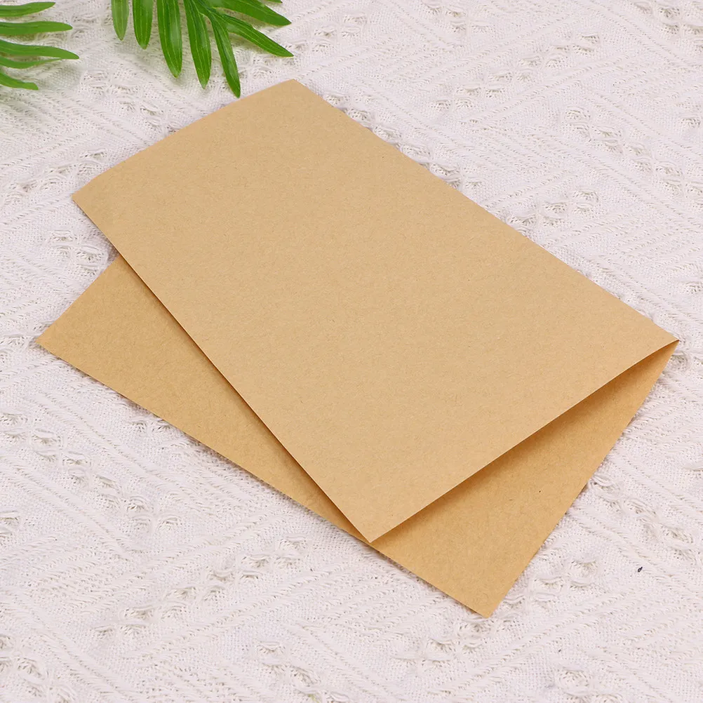 100 Sheets Retro Brown A3 Kraft Paper Strong Smooth for Printing Writing Wrapping DIY Craft Packing Scrapbooking
100 Sheets Retro Brown A3 Kraft Paper Strong Smooth for Printing Writing Wrapping DIY Craft Packing Scrapbooking