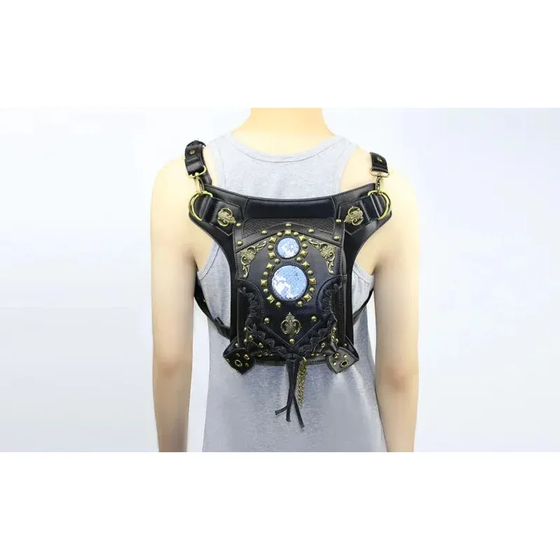 AAA 2025, средневековая поясная сумка в стиле ретро, поясная сумка в стиле стимпанк, мото сумка на ногу, готическая сумка через плечо, сумка через плечо Ba
AAA 2025, средневековая поясная сумка в стиле ретро, поясная сумка в стиле стимпанк, мото сумка на ногу, готическая сумка через плечо, сумка через плечо Ba