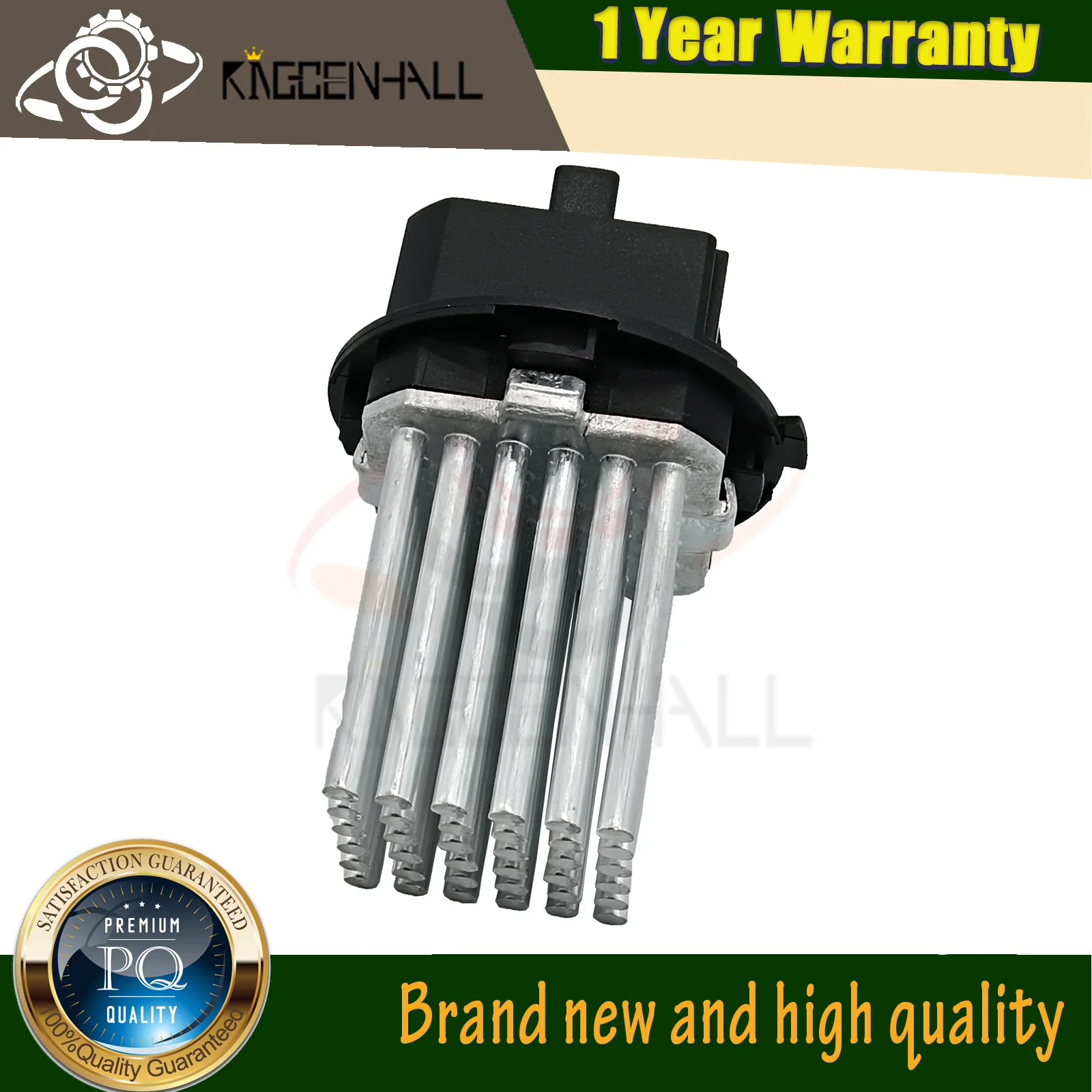Heater Blower Motor Resistor For BMW X5 X6 CITROËN C6 VW CRAFTER 30-50 Platform 2.0L 2011-2016 MERCEDES-BENZ SPRINTER 0008212992
Heater Blower Motor Resistor For BMW X5 X6 CITROËN C6 VW CRAFTER 30-50 Platform 2.0L 2011-2016 MERCEDES-BENZ SPRINTER 0008212992